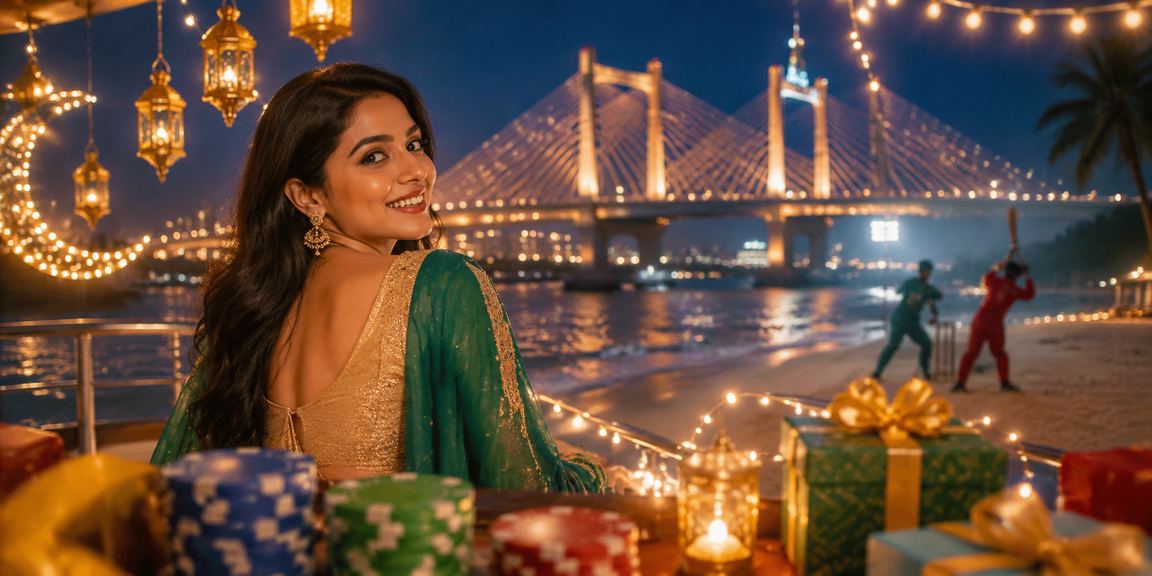 বরিশালে ঈদ উৎসবে kasyno ক্রিকেট বেটিং উপভোগ করছেন ব্যবহারকারী