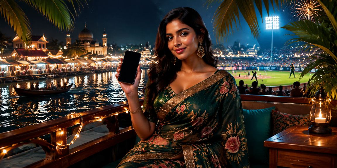 কুমিল্লায় রাতের বাজারে ক্রিকেট বেটিং উপভোগ করছেন স্থানীয় বেটররা